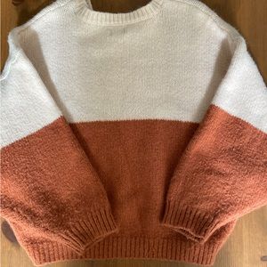 Volcom Two Tone Sweater
